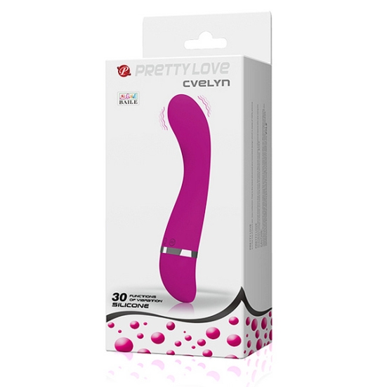 Вибратор Pretty Love Cvelyn