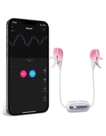 Виброзажимы для сосков Lovense Gemini