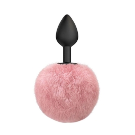 Пробка с хвостиком Fluffy Emotions