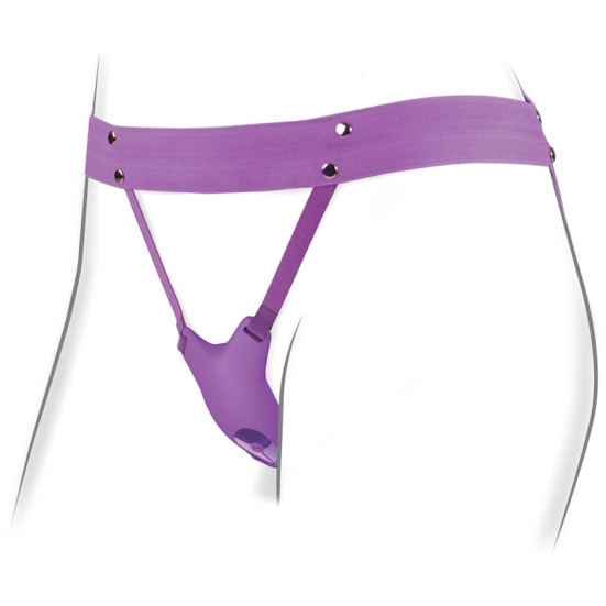 Вибратор с трусиками Ultimate Butterfly