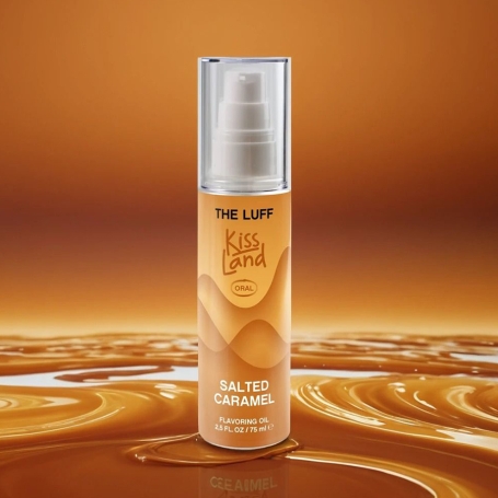 Съедобное массажное масло Kiss Land