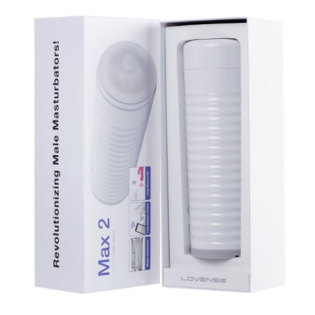 Авто-мастурбатор Lovense Max 2