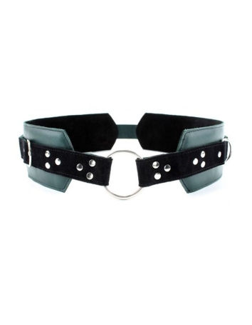 Пояс БДСМ Арсенал Emerald