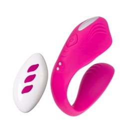 Вибратор для двоих A-toys Cobrum