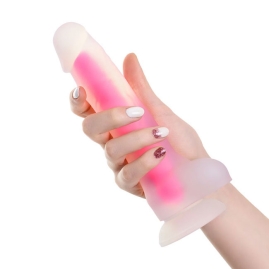 Фаллос Штучки-дрючки, розовый