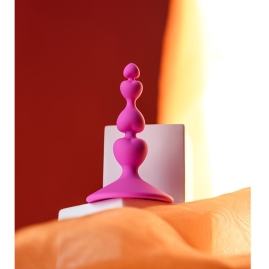 Анальная пробка Eromantica