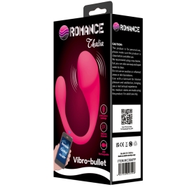 Виброяйцо Romance Thalia