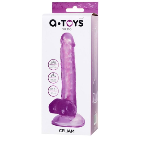Фаллос A-toys Celiam