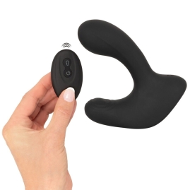 Надувной вибратор Rebel Butt Plug