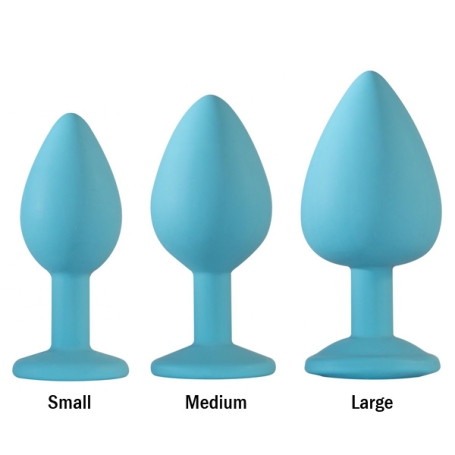 Пробки Lola toys Emotions Cutie red crystal