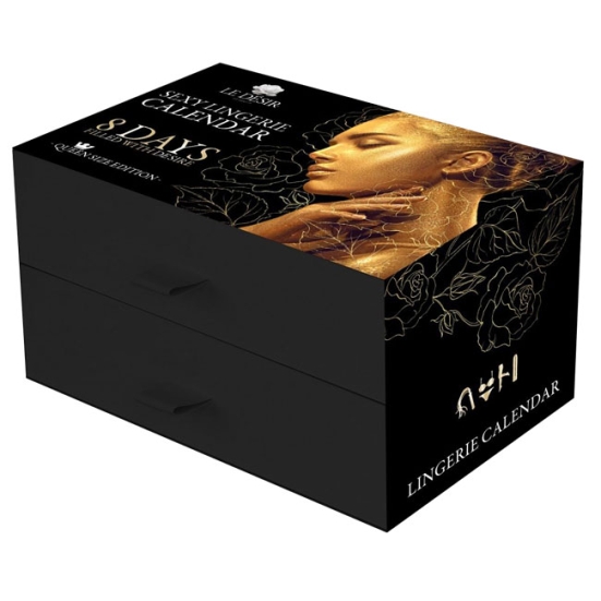 Набор Sexy Lingerie Calendar