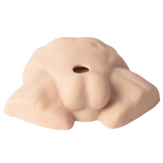 Фаллос с полуторсом SILEXD Apollo S 7"