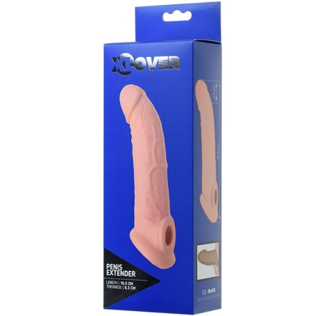 Насадка Toyfa XLover