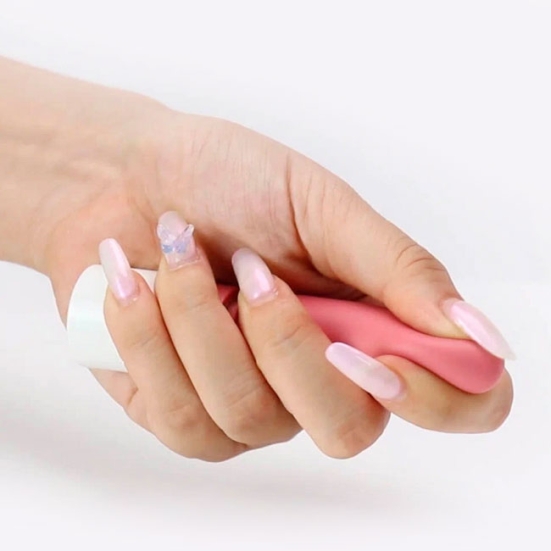 Мини-вибратор Magic Motion Lotos