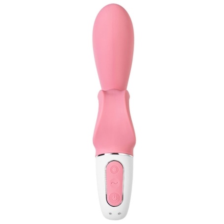 Вибратор Satisfyer Hug Me