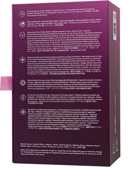 Вагинальные шарики Love Birds 1