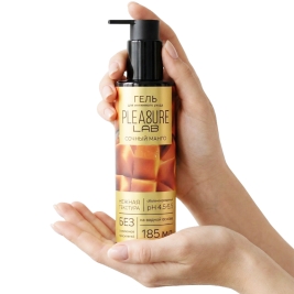 Съедобная смазка Pleasure Lab с ароматом