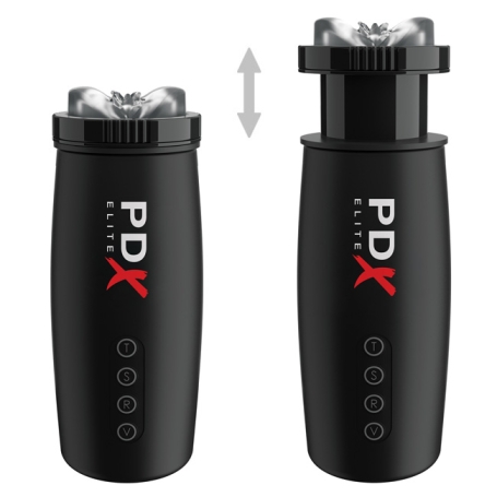 Авто-мастурбатор PDX Moto-Bator 2