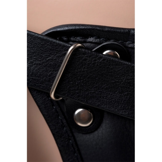 Страпон с 2 насадками Harness 8"