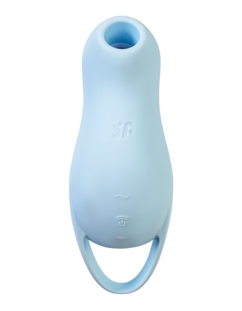 Стимулятор клитора Satisfyer Pocket Pro 1