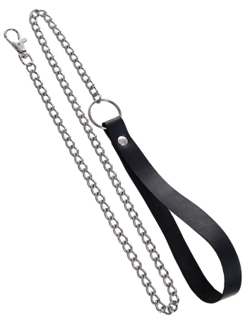 Ошейник с поводком Pecado