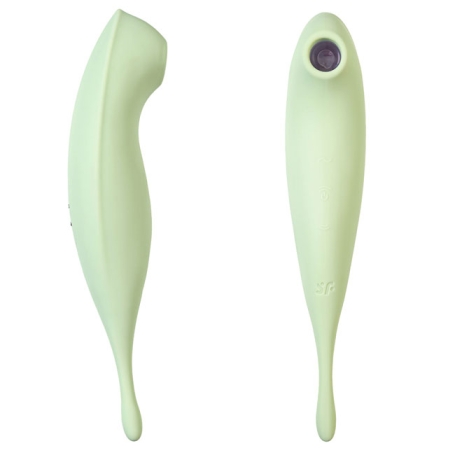 Вибростимулятор Satisfyer Twirling Pro+