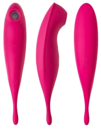 Вибростимулятор Satisfyer Twirling Pro+