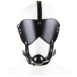 Маска с кляпом Notabu NTB-80749