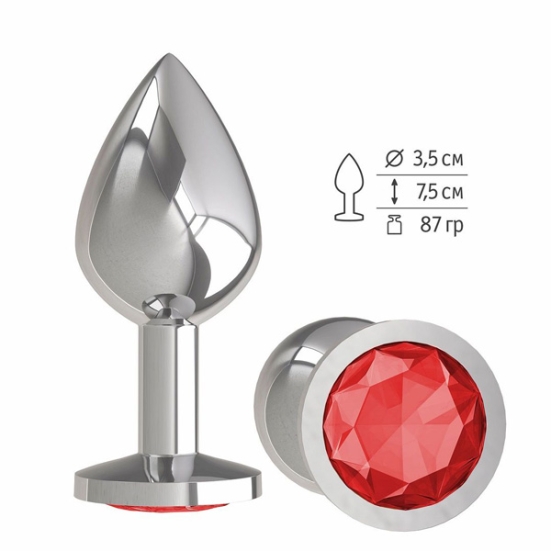 Пробки Сумерки богов с красной стразой