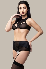 Трусики-пояс для чулок WANAME Elegance