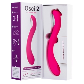 Вибратор Lovense Osci 2