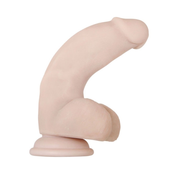Фаллос Evolved Real Supple Poseable 7"
