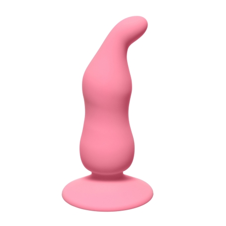 Анальная пробка Waved Anal Plug