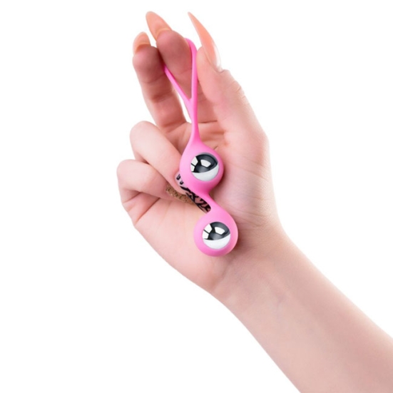 Вагинальные шарики ToyFa Futa