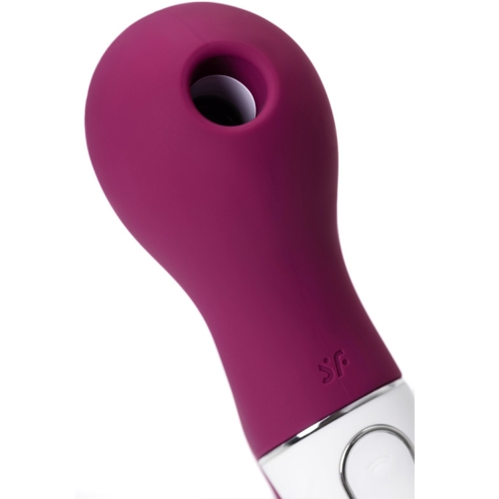 Вибростимулятор Satisfyer Lucky Libra