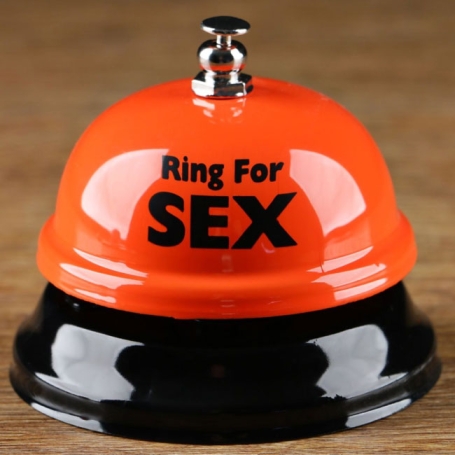 Звонок «Время для секса»