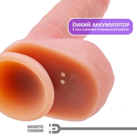 Вибратор-ротатор Mr.Baton 691012