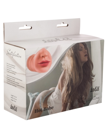 Мастурбатор Hot Babe Satisfaction