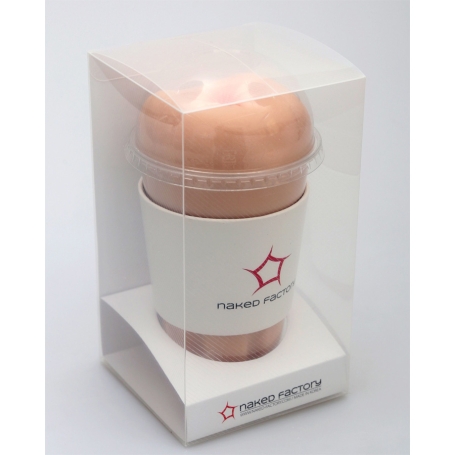 Мастурбатор-анус Naked Factory Cup